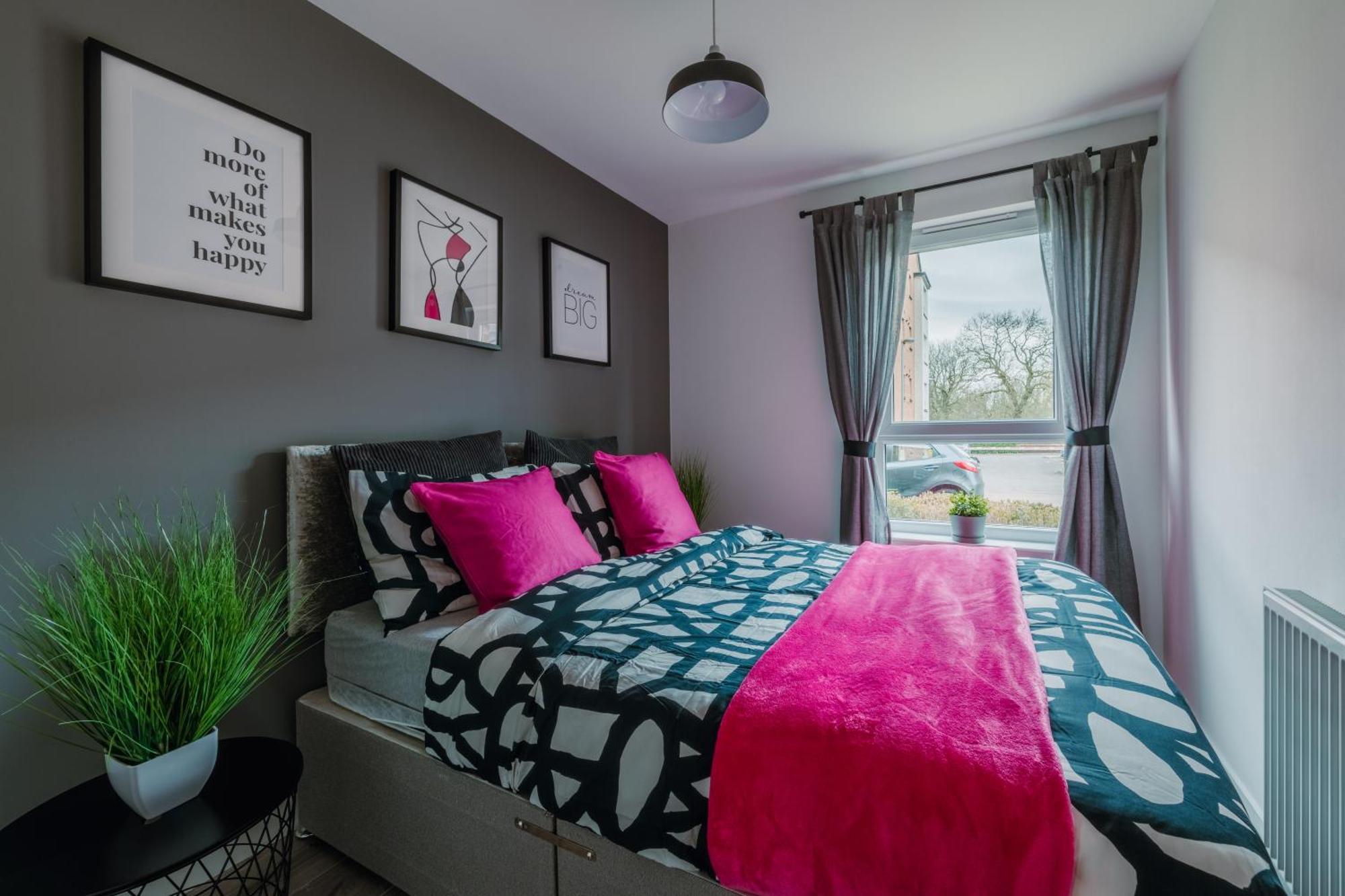 Superbsleep Apartments Glasgow Exterior foto