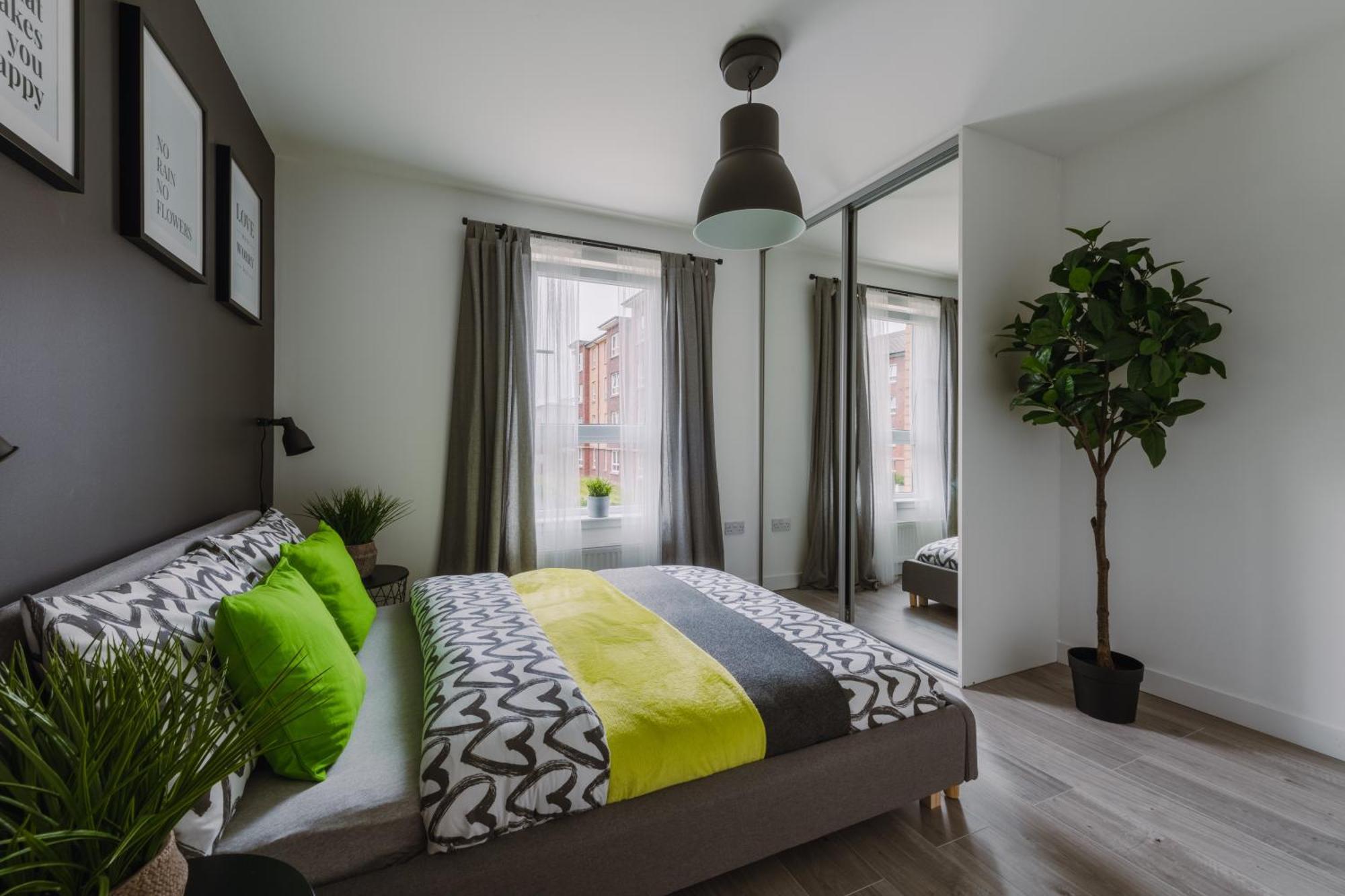 Superbsleep Apartments Glasgow Exterior foto