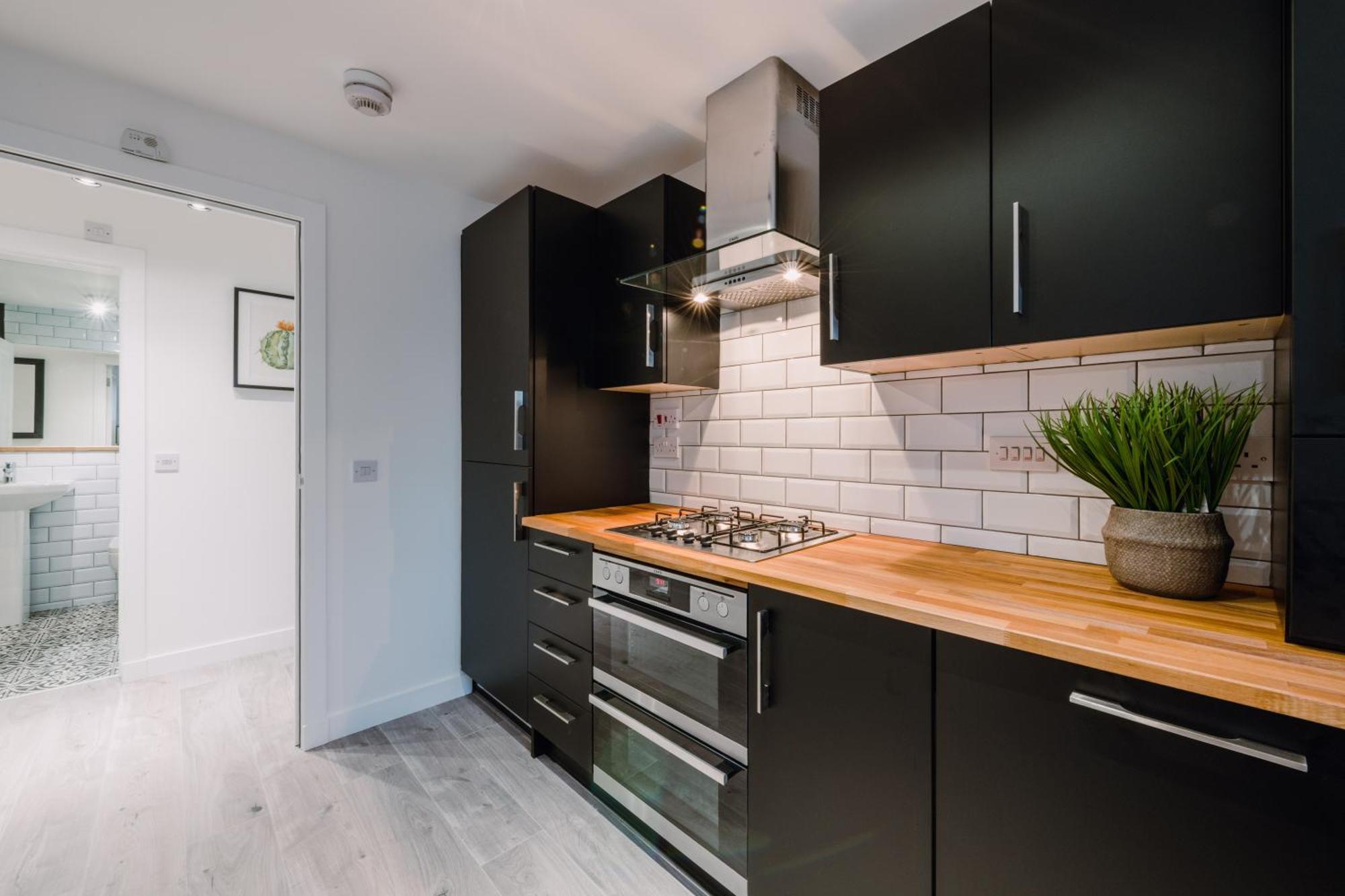 Superbsleep Apartments Glasgow Exterior foto