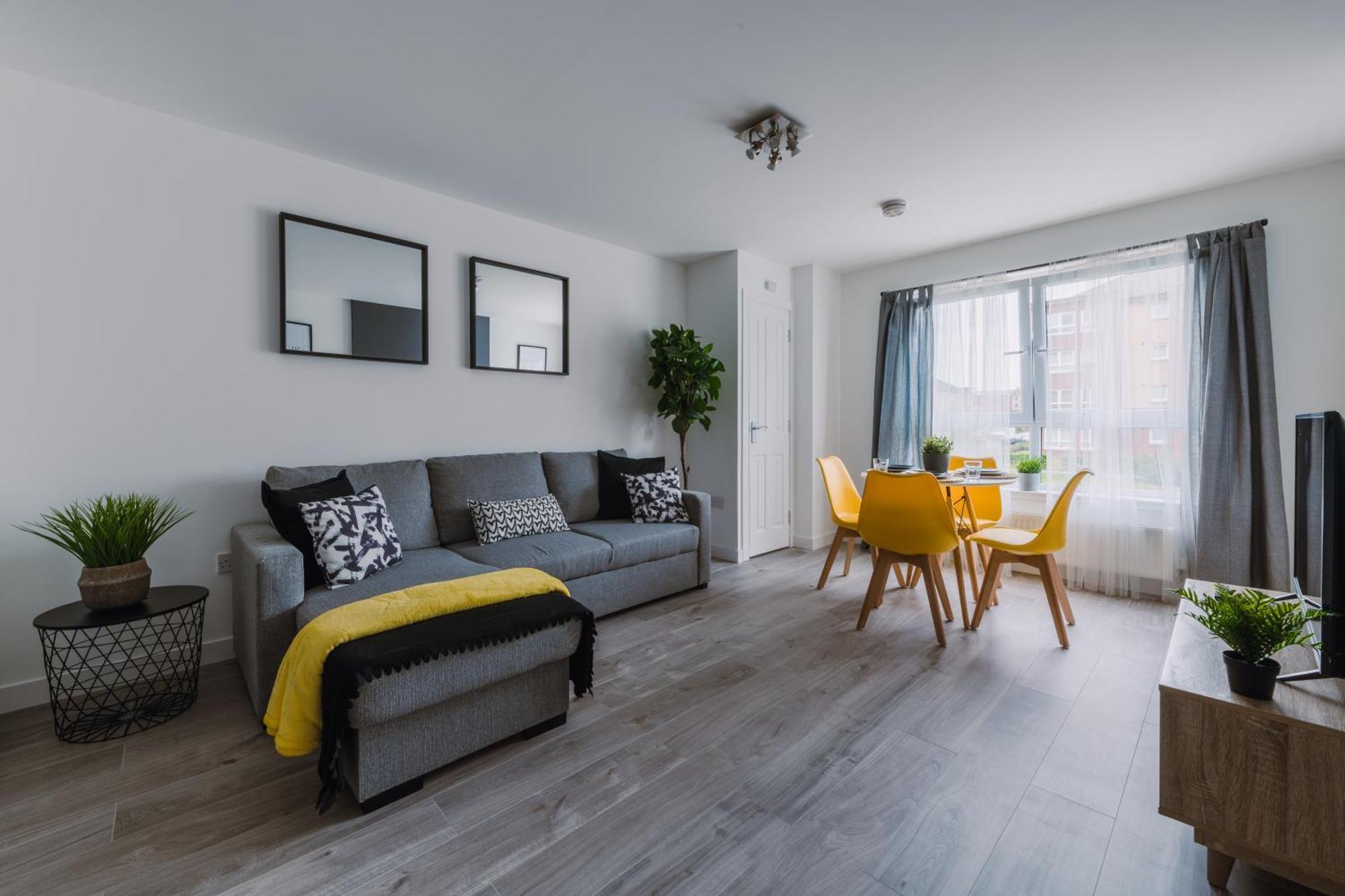 Superbsleep Apartments Glasgow Exterior foto
