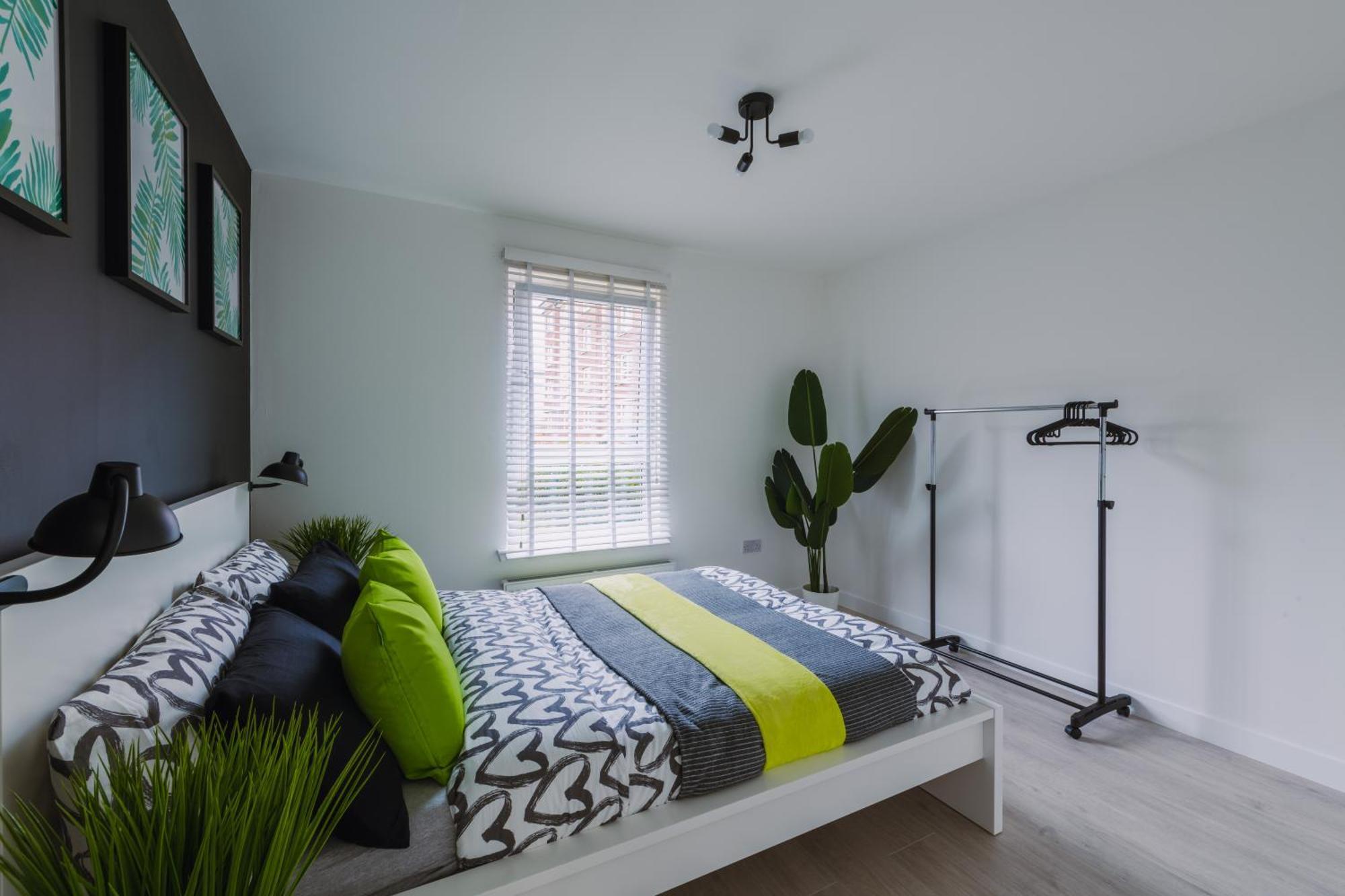 Superbsleep Apartments Glasgow Exterior foto