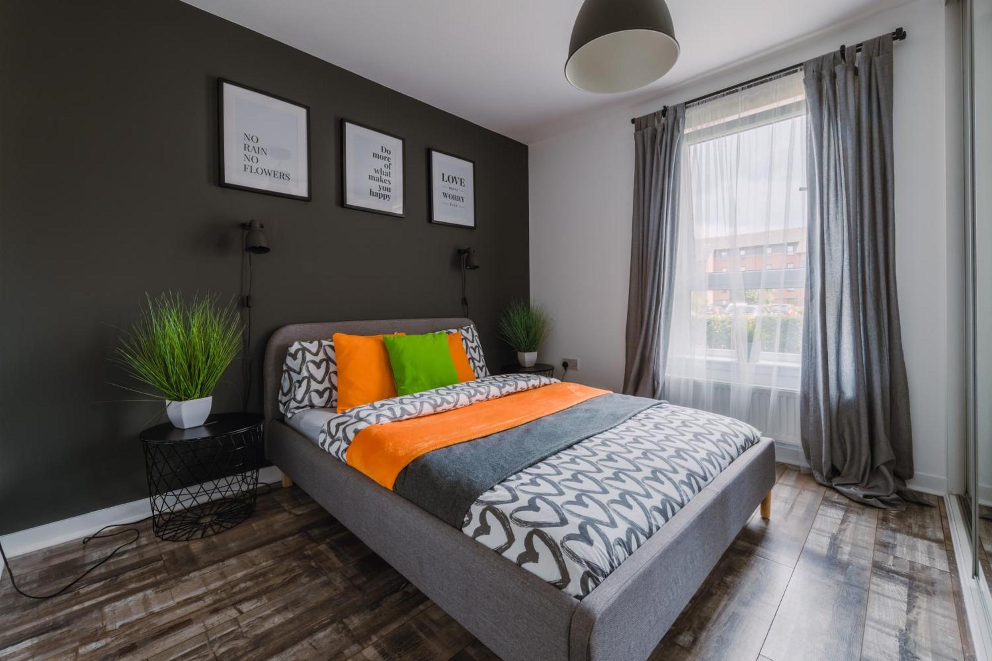 Superbsleep Apartments Glasgow Exterior foto