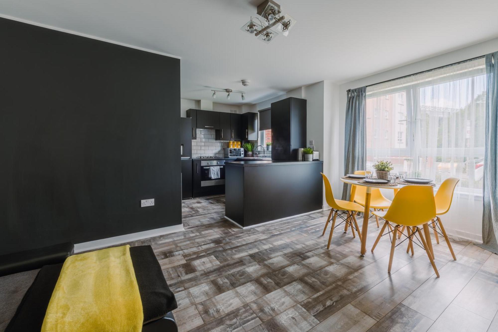 Superbsleep Apartments Glasgow Exterior foto